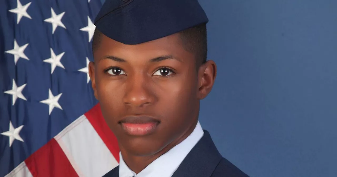 Air Force Identifies Airman Shot And Killed By Florida Police