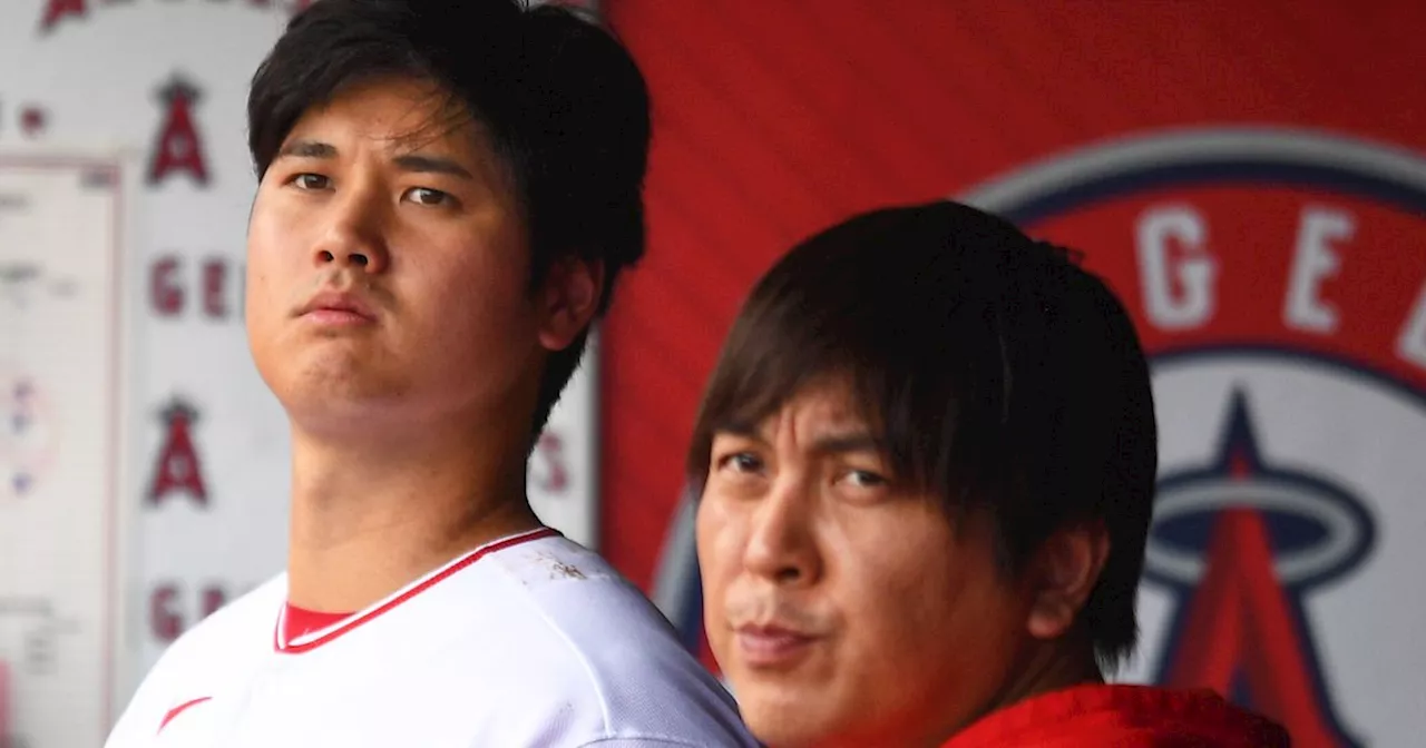 Shohei Ohtani's Ex-Interpreter To Plead Guilty For Stealing $17 Million To Pay Gambling Debt