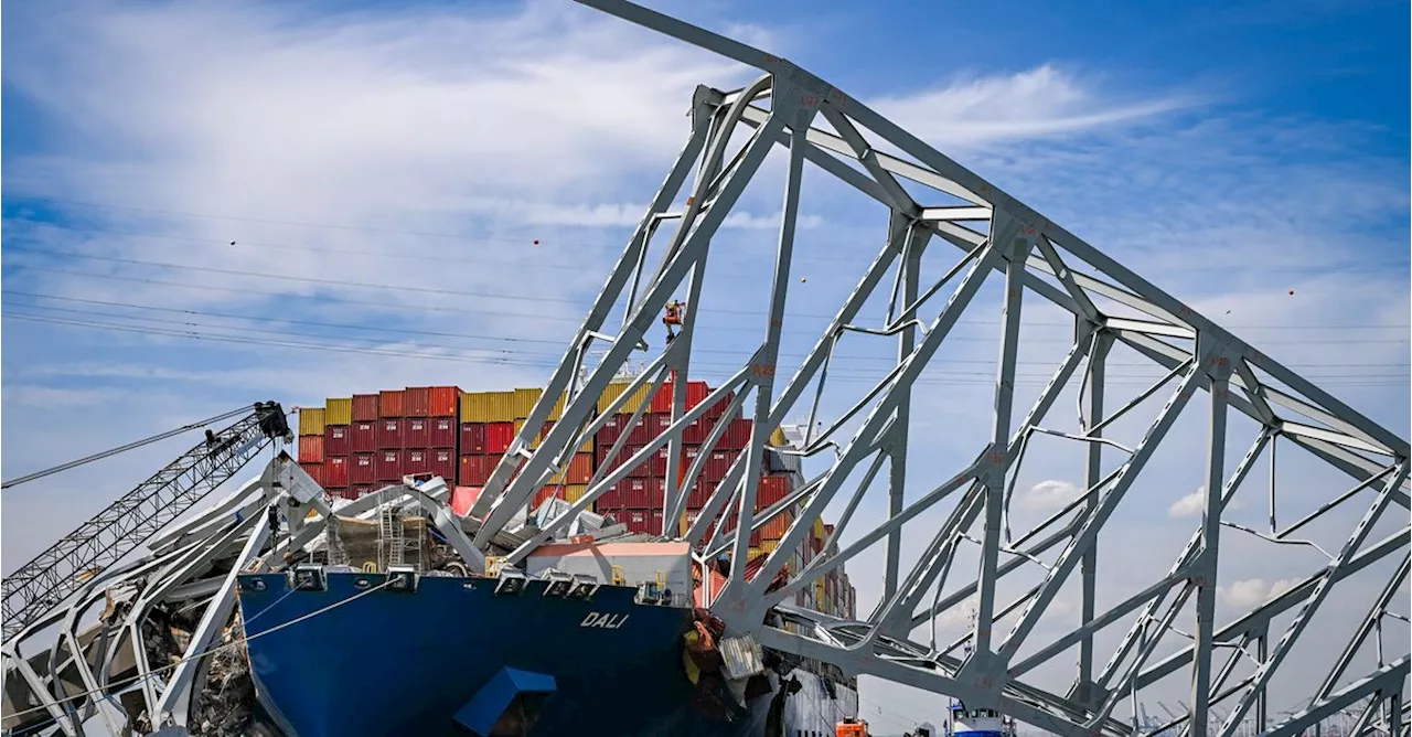 Sixth Body Recovered From Submerged Vehicle In Baltimore Bridge Collapse