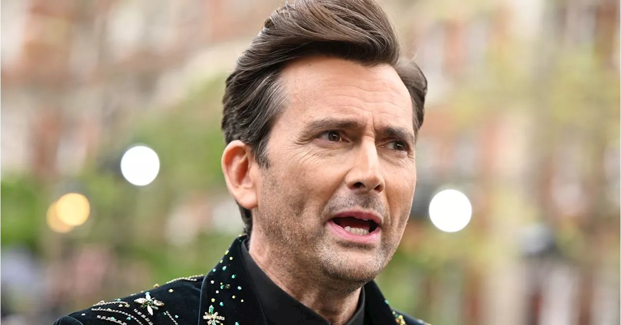 David Tennant Doubles Down On Support For Trans People: 'F*** Off And Let People Be'