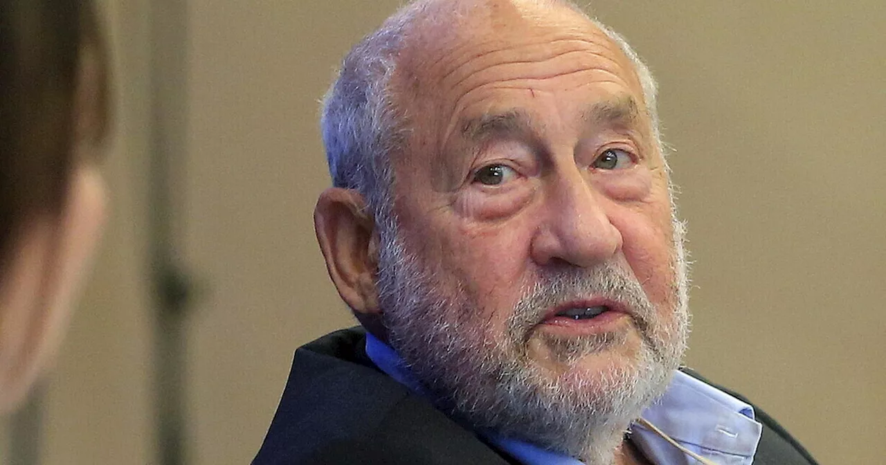 A tu per tu con Stiglitz, l'anti Milei triste, in decadenza e senza più argomenti