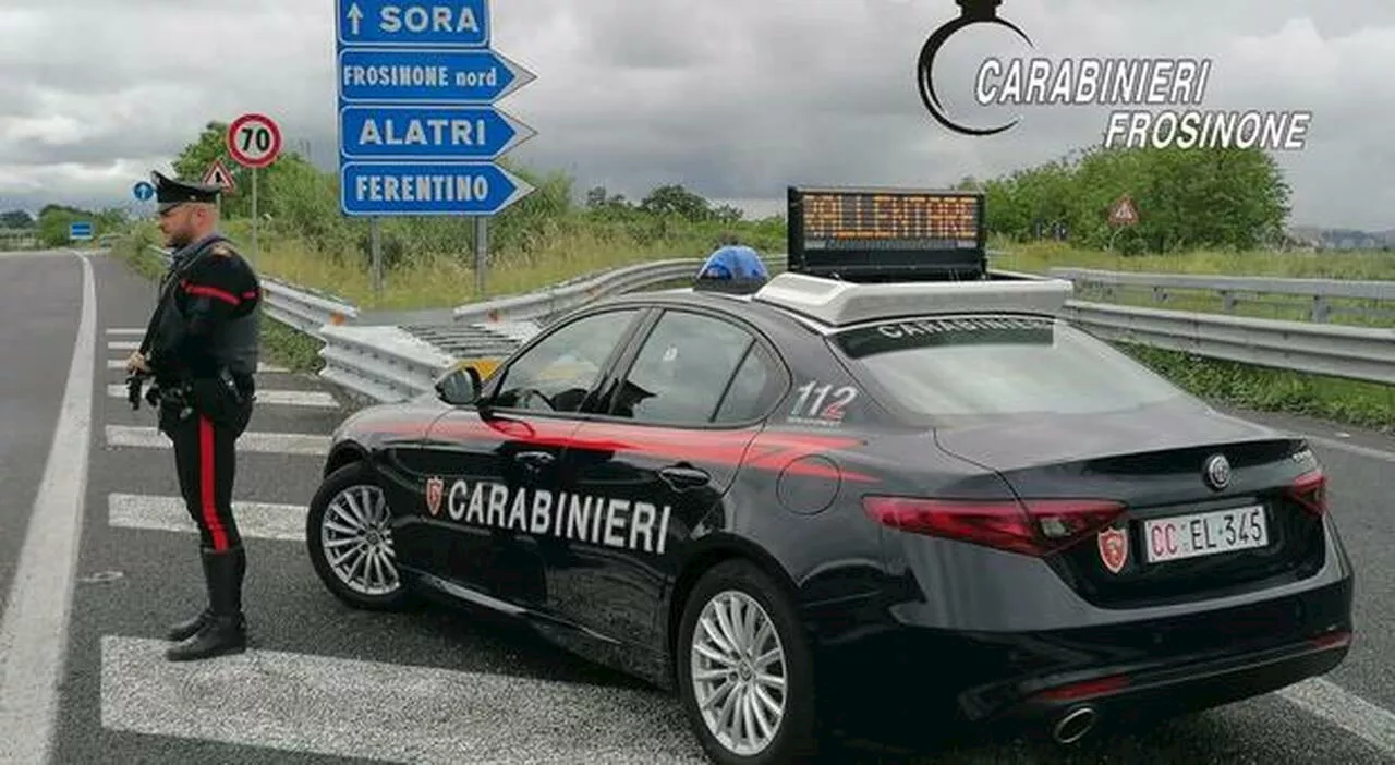 “Evade” a 84 anni per fare un giro in macchina, arrestato e di nuovo ai domiciliari