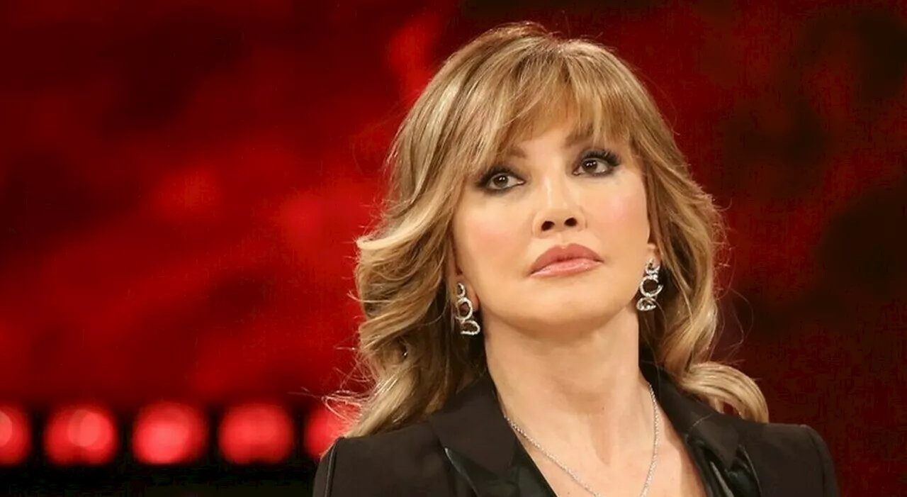 Milly Carlucci e il matrimonio della figlia Angelica a giugno: «Lì potrò piangere, ma il più emozionato sarà m