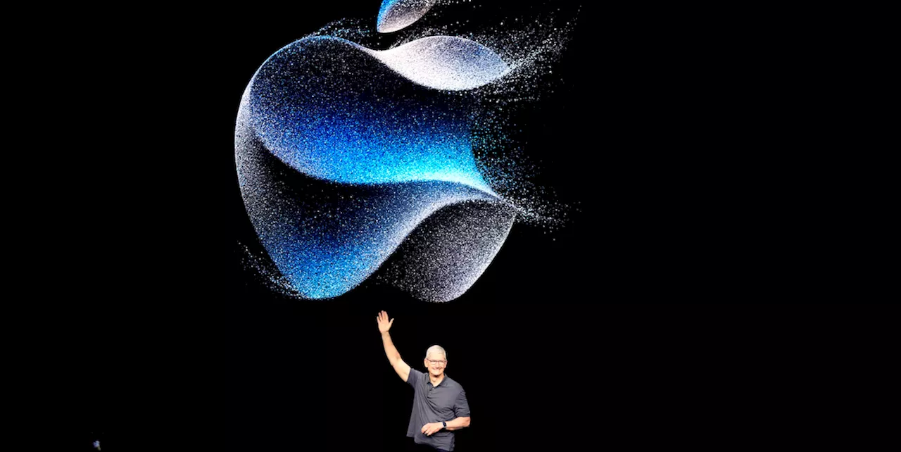 E Apple che piani ha con l’intelligenza artificiale?