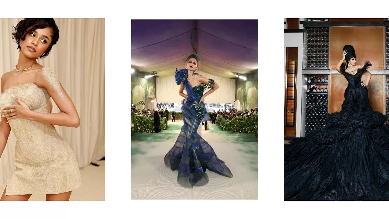 Met Gala 2024: Tyla, Kim, Zendaya and more – Zeda breaks down her favourite looks