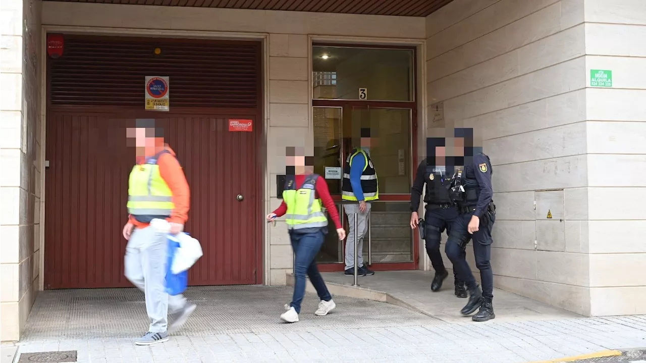 El menor que mató a su madre en Badajoz, ingresado en psiquiatría