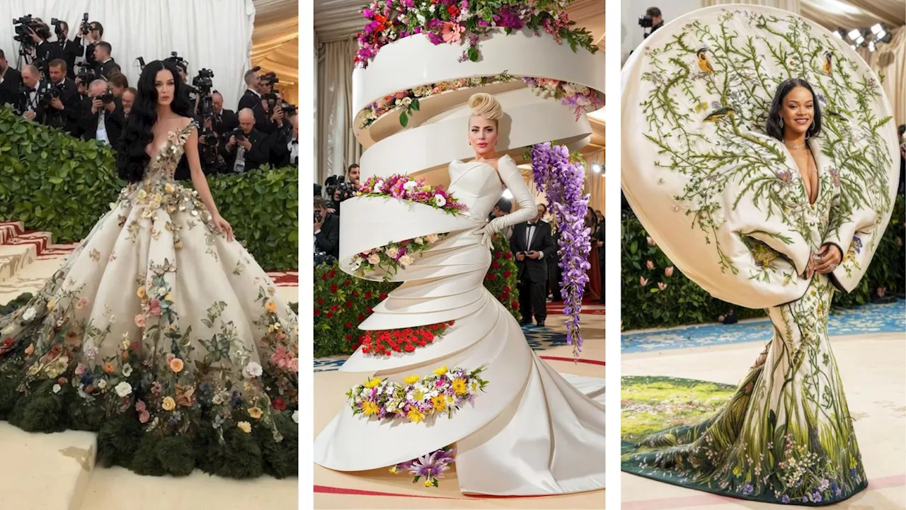 Met Gala mischief: Katy Perry, Lady Gaga, Rihanna deepfakes go viral