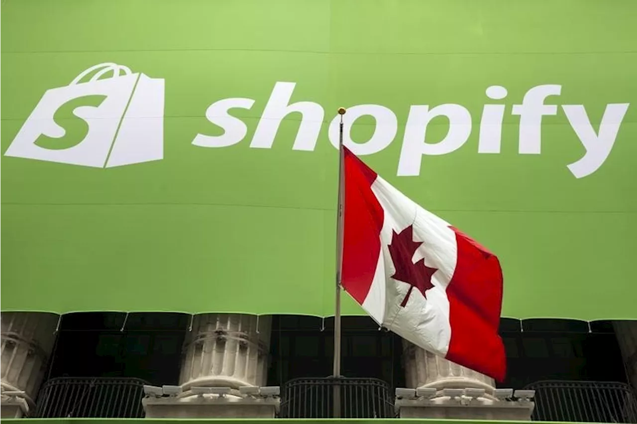 Shopify stock dips 16% on disappointing Q2 revenue outlook