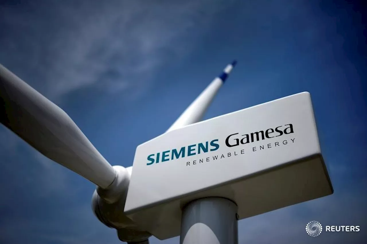 Siemens Gamesa legt Sanierungsplan vor - Onshore-Geschäft wird verkleinert