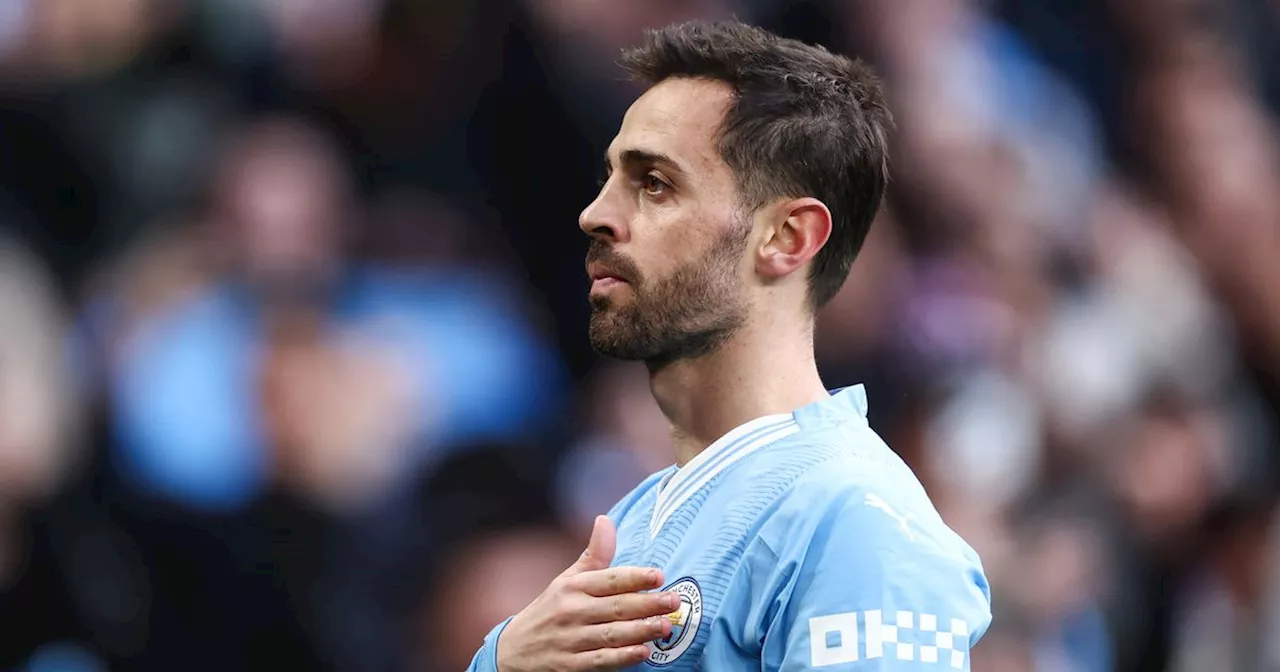 Bernardo Silva sets deadline to resolve Man City future as Barcelona await news