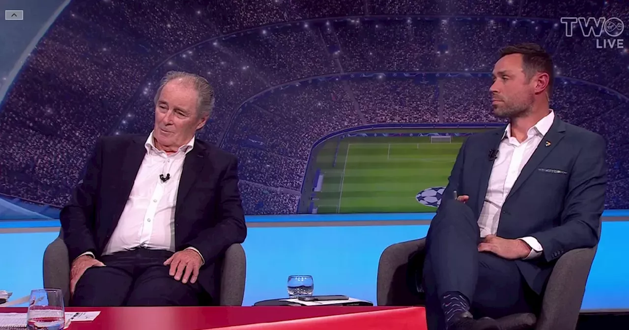 Brian Kerr and Damien Delaney give their take on controversial offside call