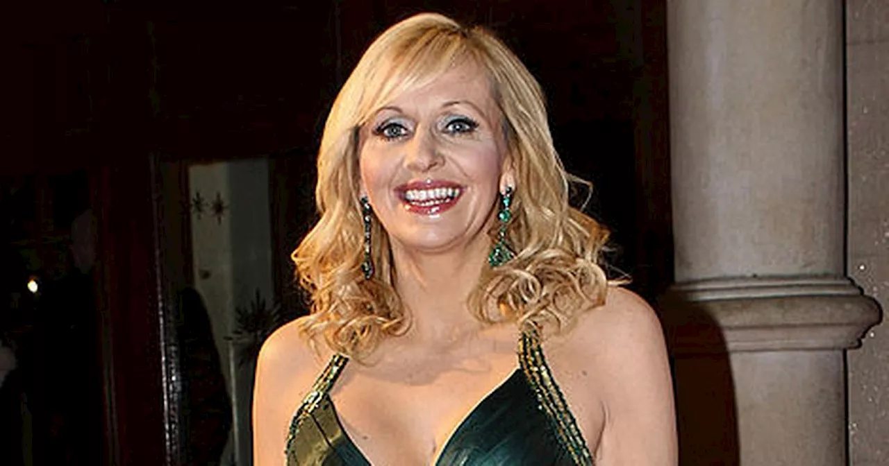 RTE star Miriam O'Callaghan welcomes home son after almost two years apart