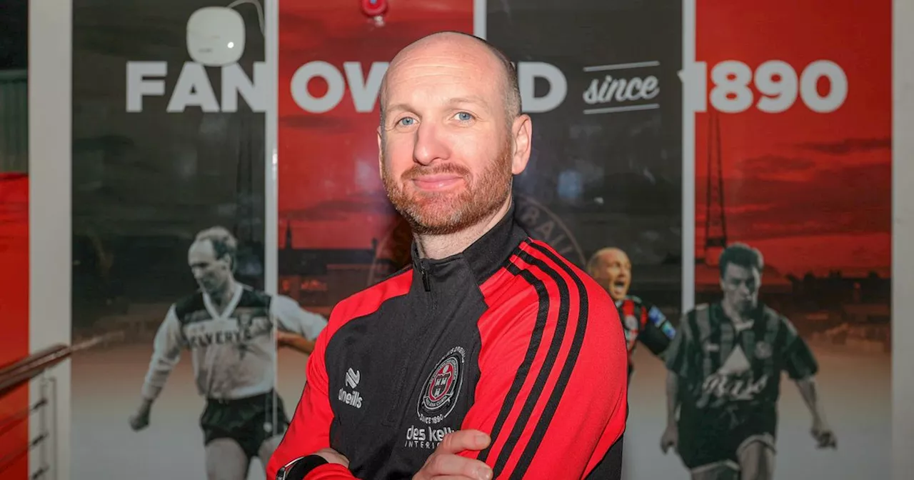 Stephen O’Donnell makes swift return after landing new coaching role