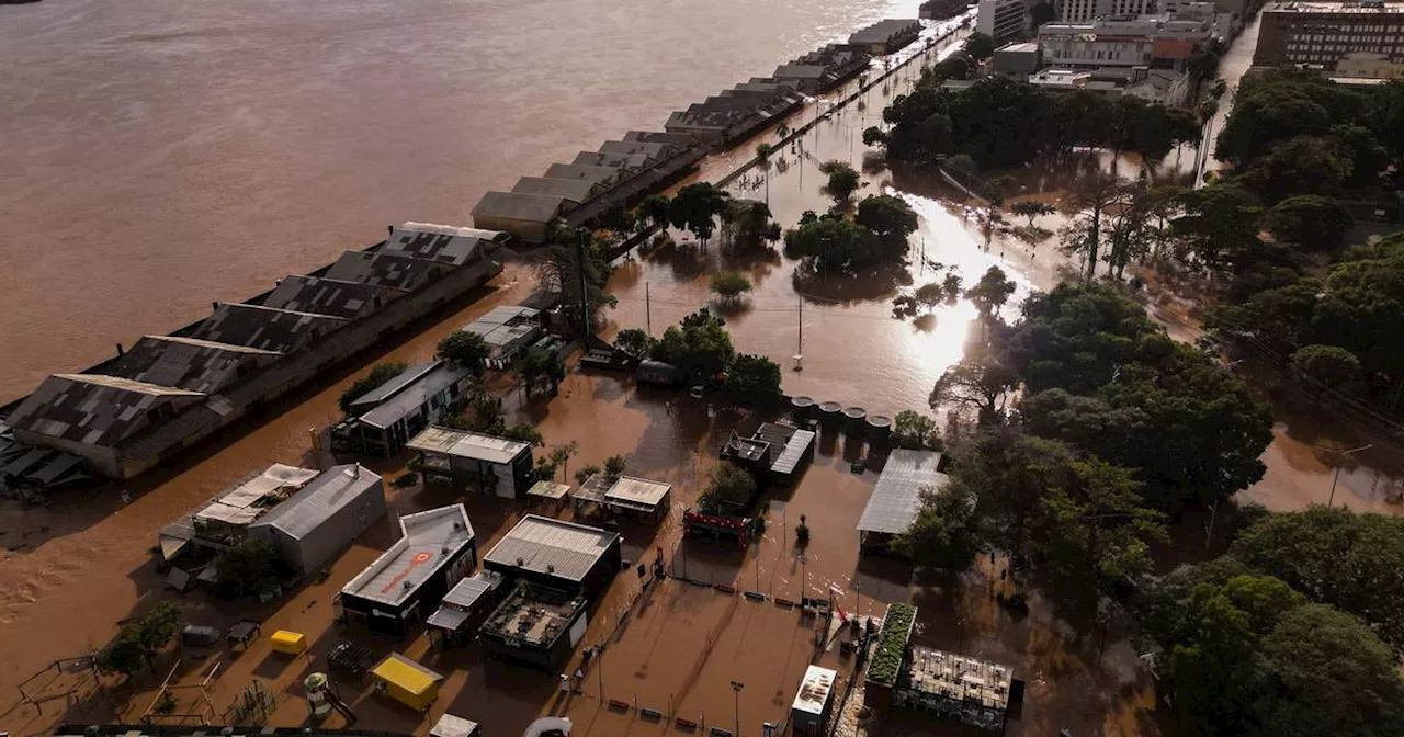 Brazil: Death toll from heavy rains reaches 100 with ‘high risk’ of more flooding