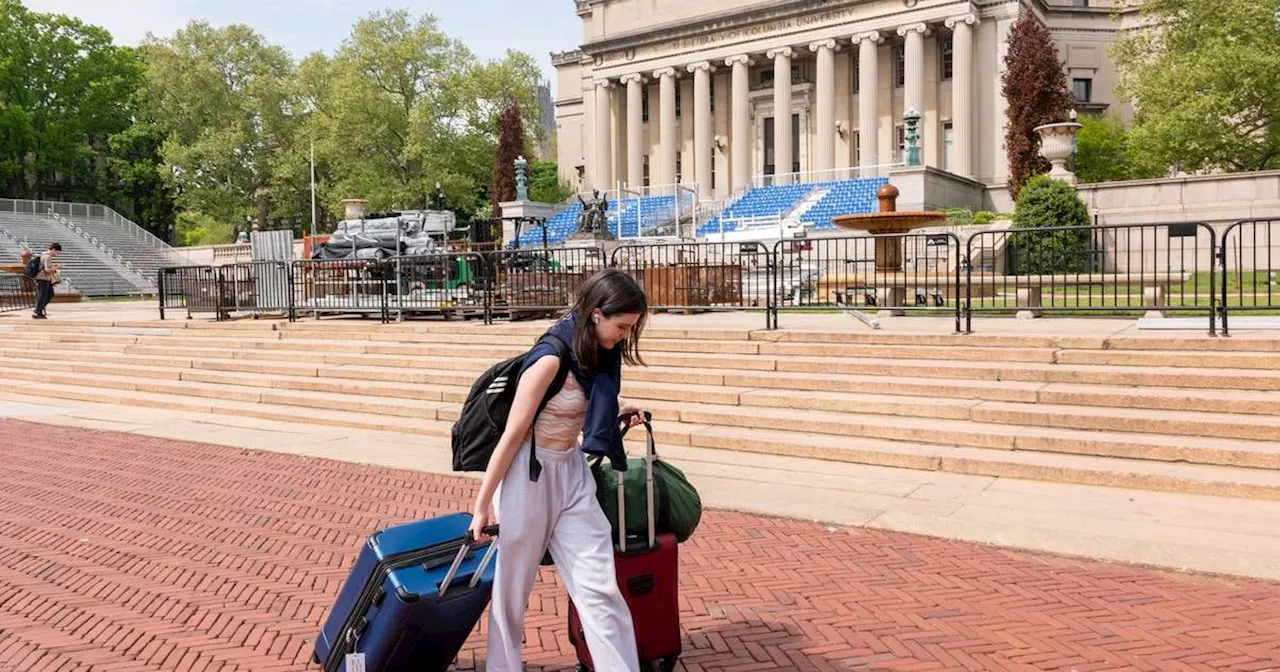 Jack Sheehan: Protesting students will not be shamed, badgered or bribed into silence