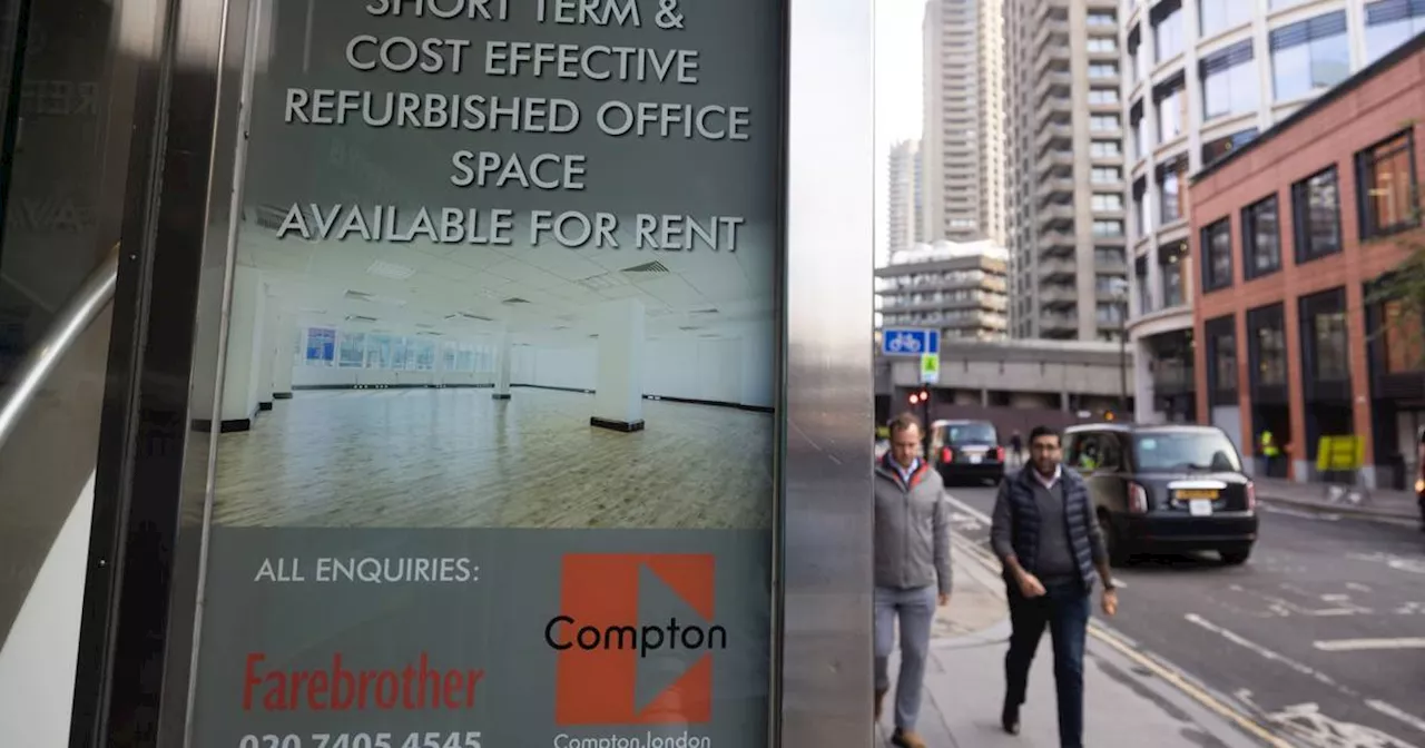 London firms are letting more staff work entirely from home