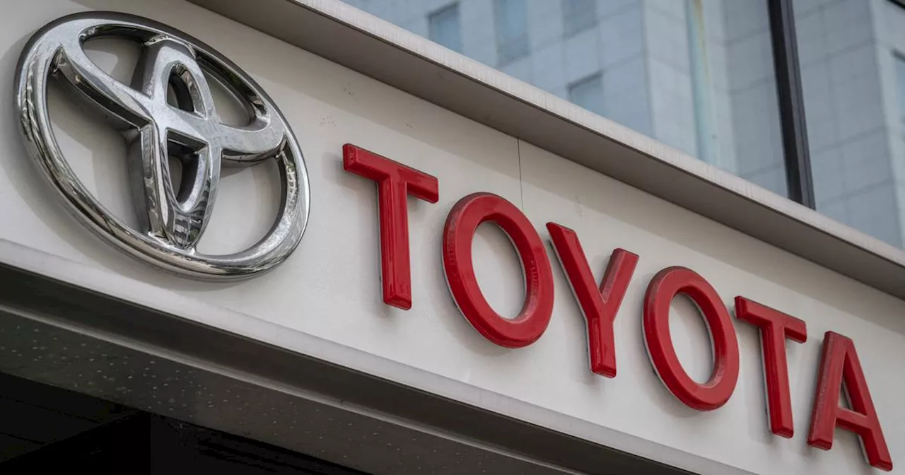 Toyota says investment to weigh on profit after blockbuster Q4