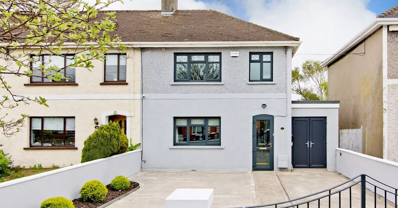 Turnkey three-bed in Kimmage for €695,000