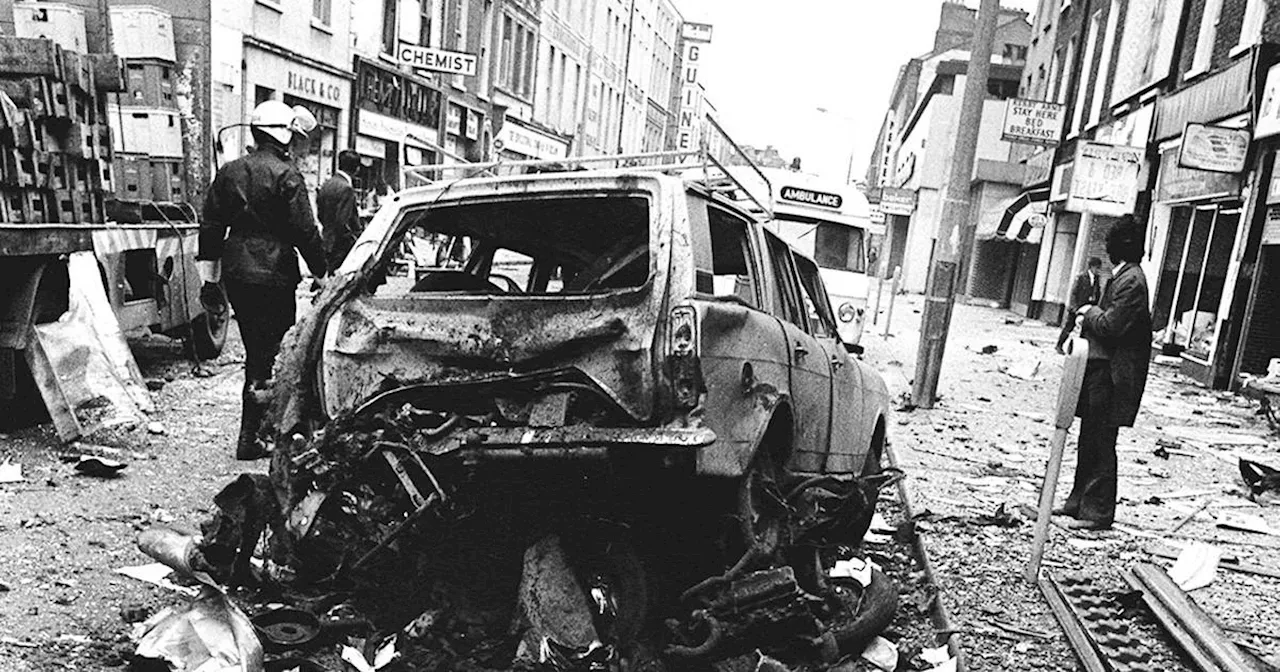 ‘We hadn’t heard from Mammy. Where was she? Then all hell broke loose’: The Dublin and Monaghan bombings 50 years on