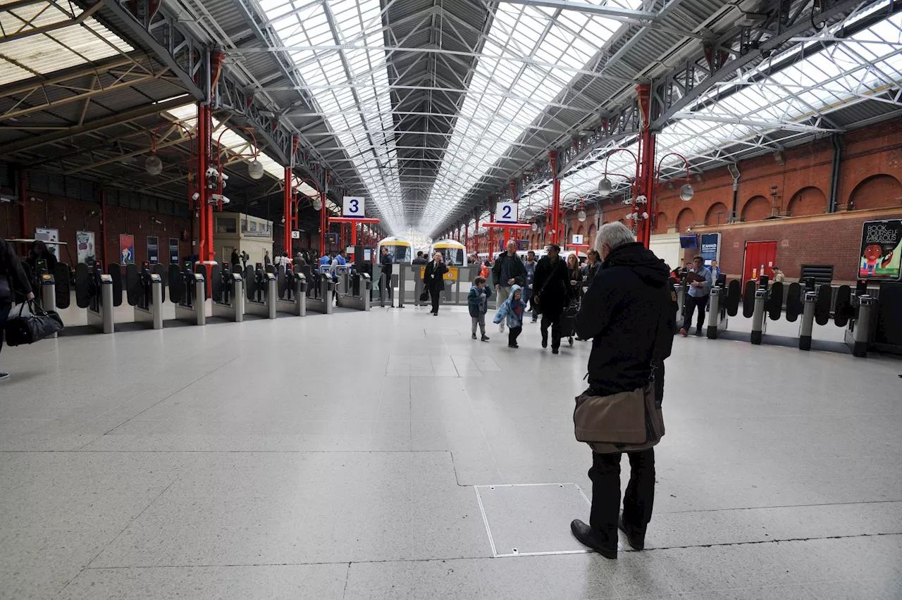 Passengers braced for more misery during train drivers’ strike