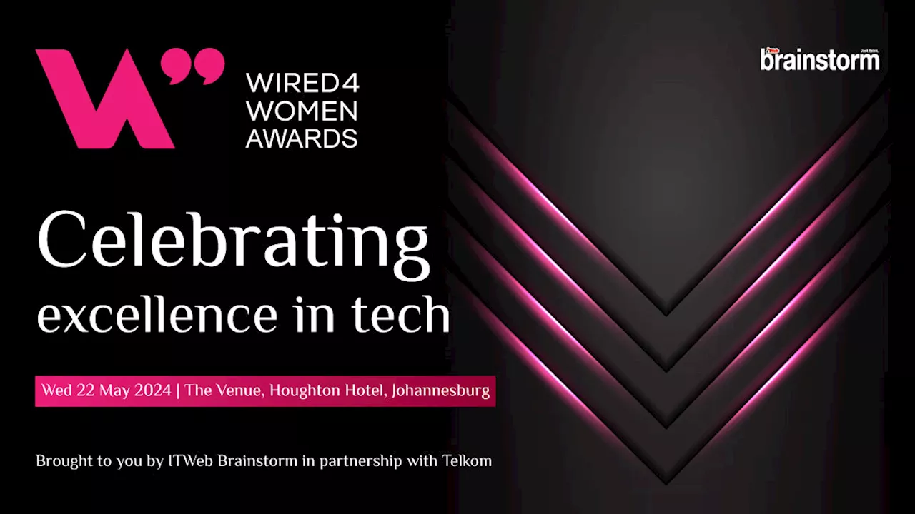 Wired4Women Awards finalists announced