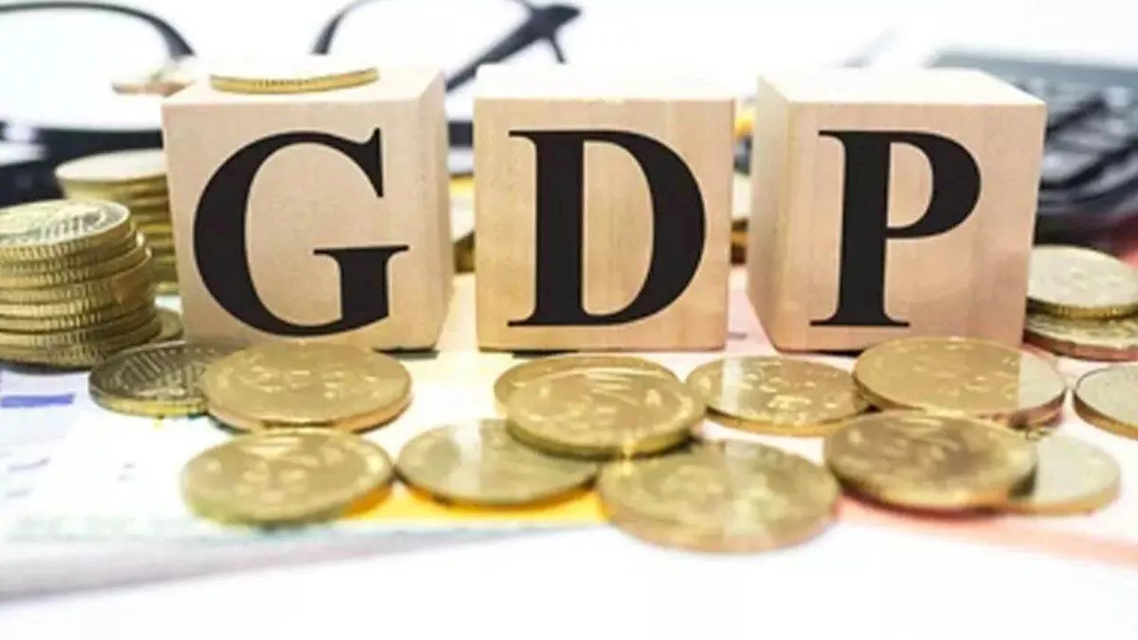 वित्त वर्ष 2024 में GDP गोर्थ 8 प्रतिशत तक पहुंचने की संभावना, रिपोर्ट में मिली जानकारी