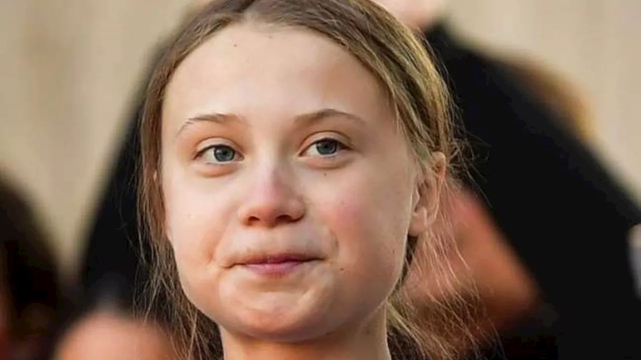 Greta Thunberg: जलवायु कार्यकर्ता ने स्वीडिश संसद के प्रवेश द्वार को किया अवरुद्ध, ग्रेटा थनबर्ग पर लगाया गया जुर्माना