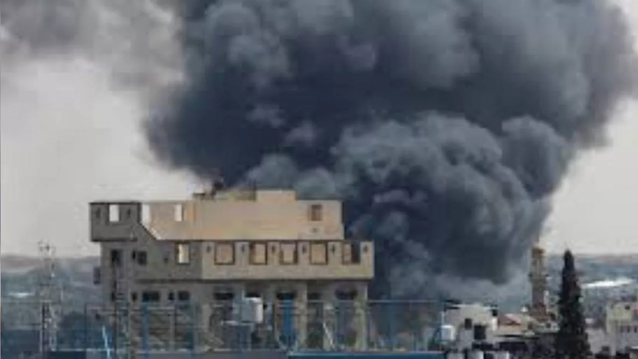 Israel-Hamas war: 10 हजार फलस्तीनी रफाह छोड़कर पहुंचे खान यूनिस, अमेरिका ने रोकी इजरायल को सैन्य सामग्री की आपूर्ति