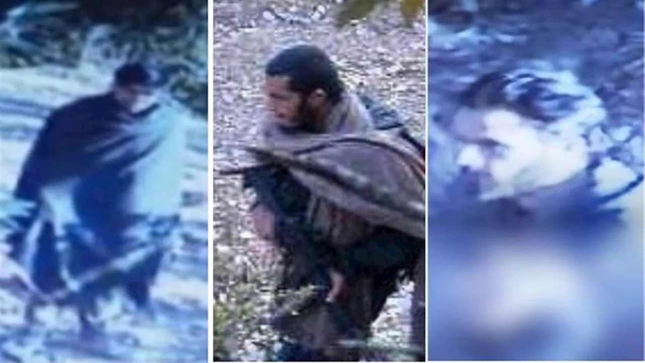 Poonch Terrorist Attack: वायुसेना के काफिले पर हमला करने वाले आतंकियों की आई पहली CCTV फुटेज