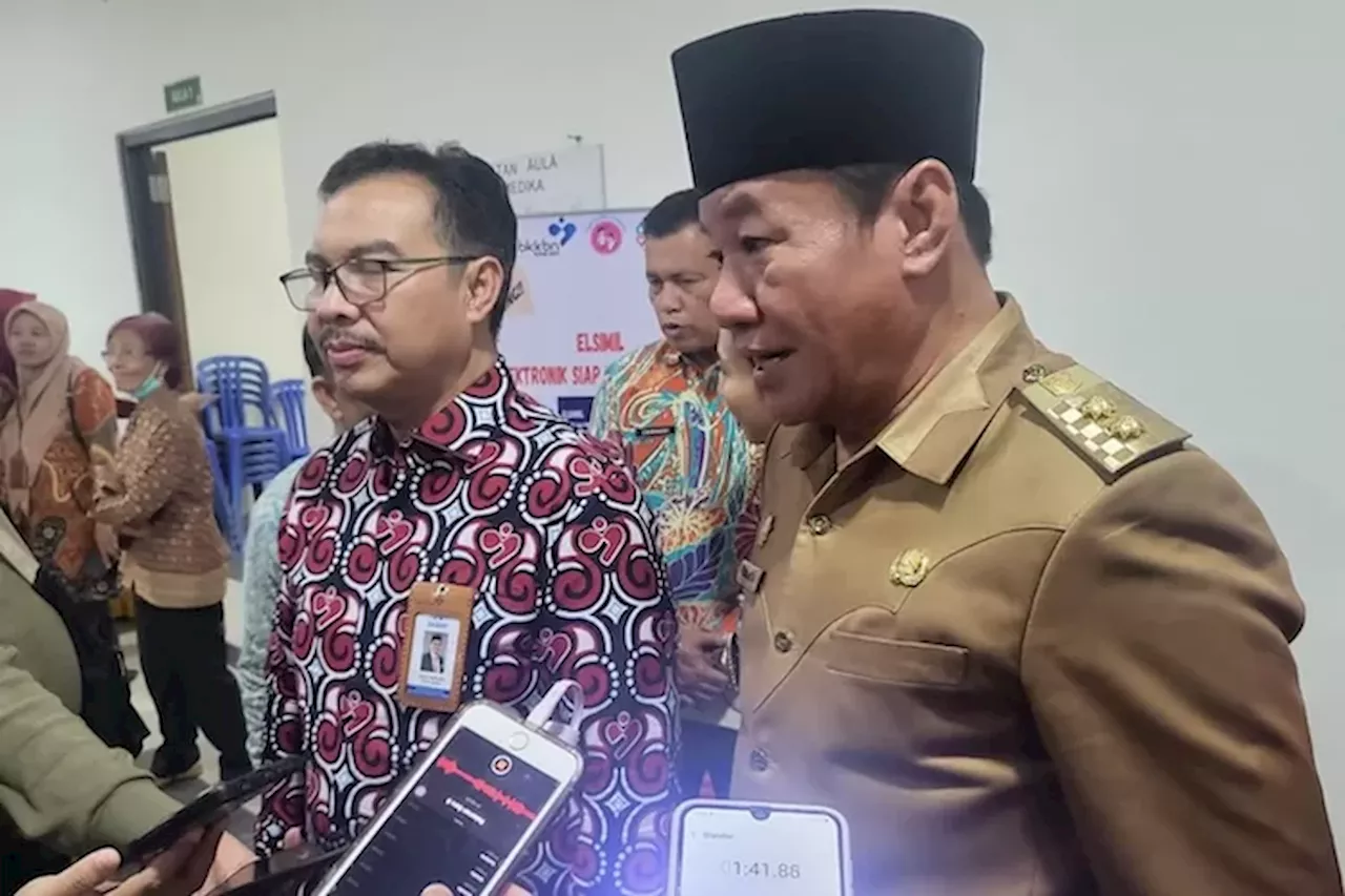 Dapat Bantuan Alat Laparoskopi dari BKKBN, 430 Akseptor KB Lakukan Tubektomi