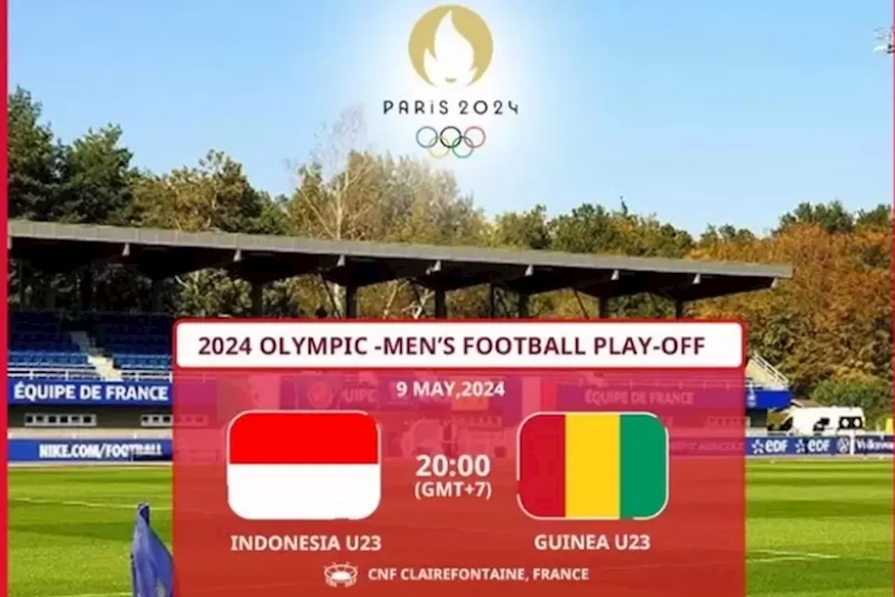 Deretan Fakta Menarik Pertandingan Indonesia vs Guinea, Duel Para Pemain Liga Eropa