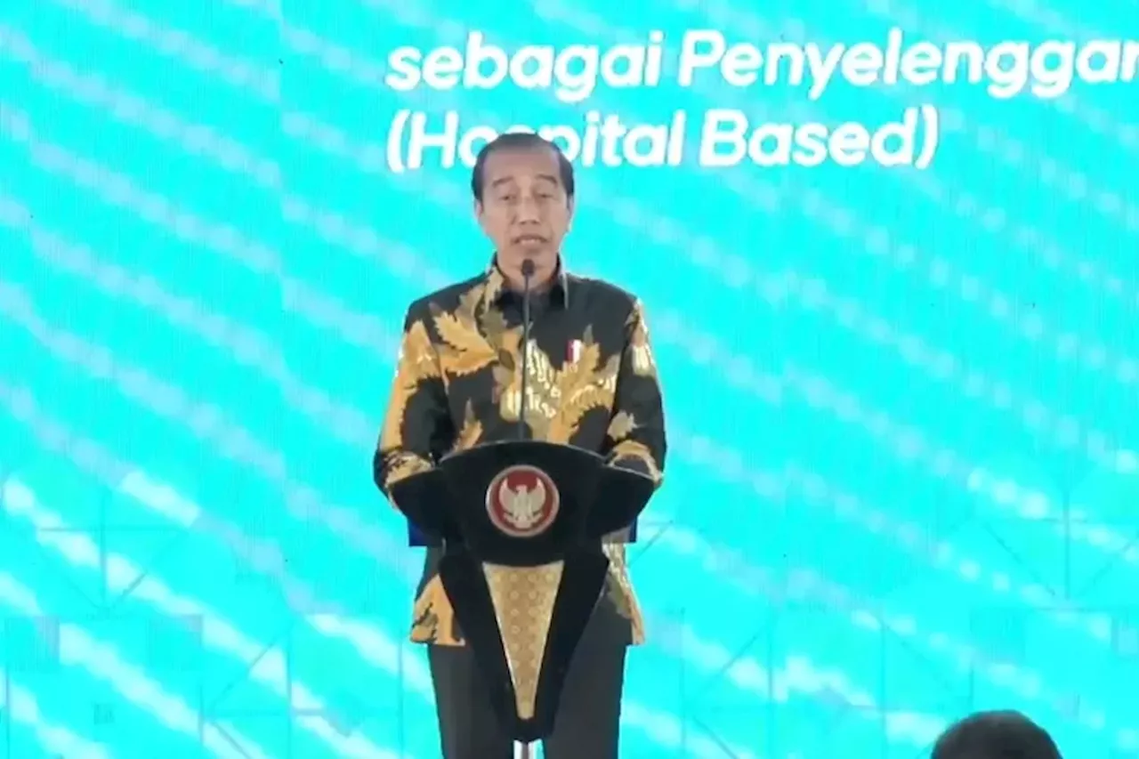 Jokowi Resmikan IDTH Terbesar dan Terlengkap di Asia Tenggara, Tahun Ini Ditarget Mampu Uji 1.600 Fitur