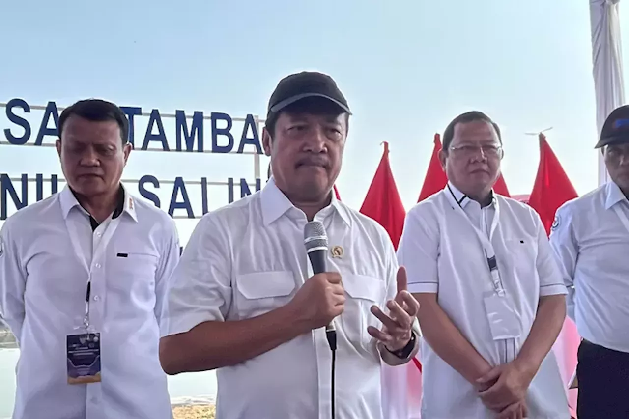 Menteri KKP Targetkan Produksi Budidaya Ikan Nila Salin di Karawang Capai 10.000 Ton Per Tahun