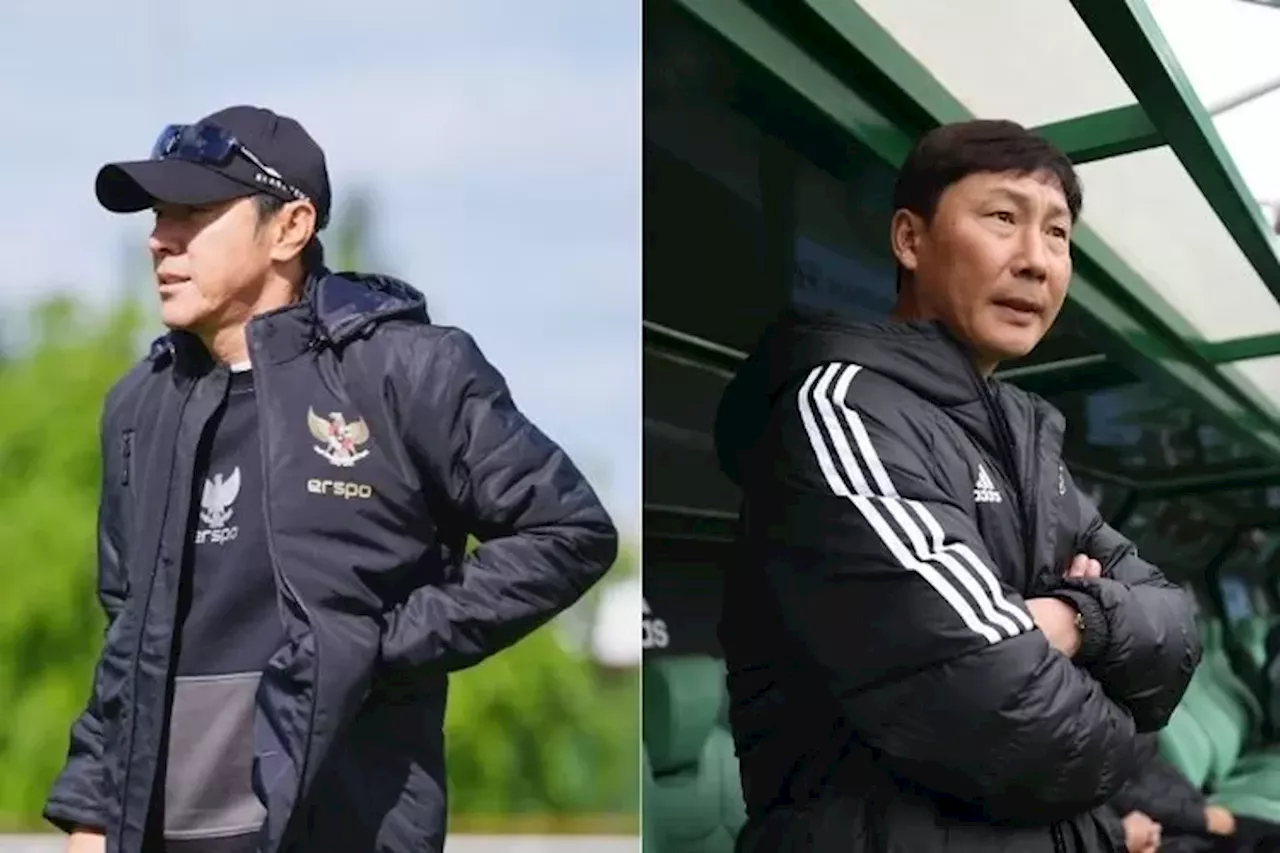 Perbandingan Gaji Shin Tae-yong Vs Pelatih Baru Timnas Vietnam Kim Sang-sik, Lebih Tinggi Siapa?