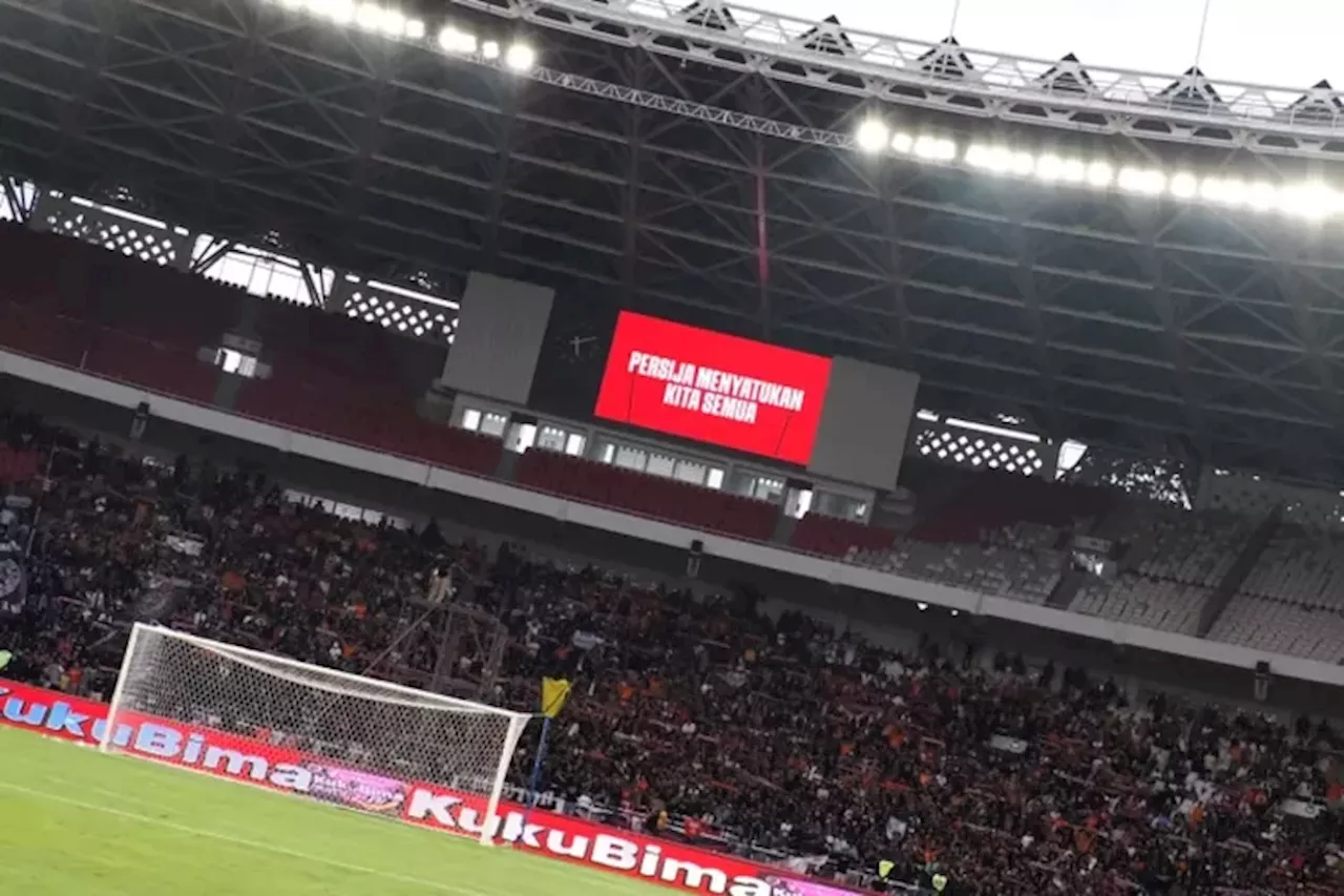 Persija Jakarta Batal Main di ASEAN Club Championship, Netizen Sindir The Jakmania