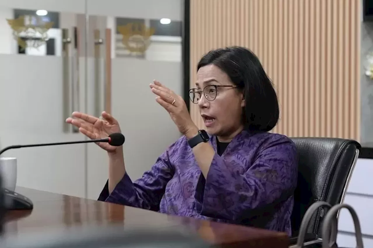 Stafsus Menkeu Buka Suara Soal Sri Mulyani Masuk Bursa Cagub DKI Jakarta dari PDIP