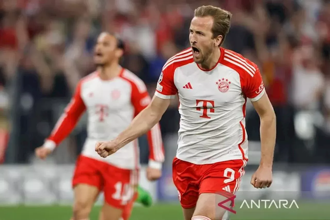 Thomas Tuchel Minta Harry Kane Antar Bayern Muenchen Tundukkan Real Madrid