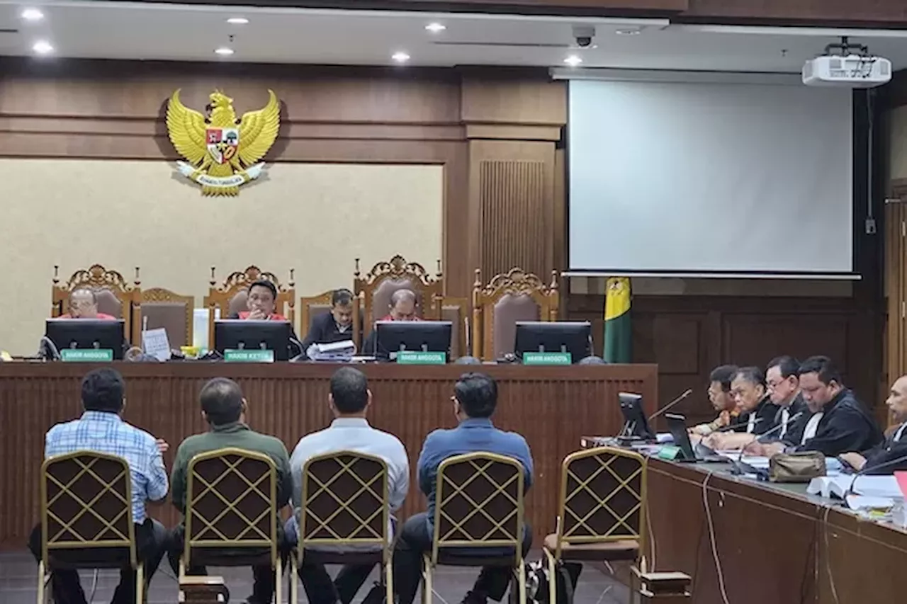 WTP Kementan Tersandung Food Estate, Auditor BPK Disebut Minta Jatah Rp 12 Miliar