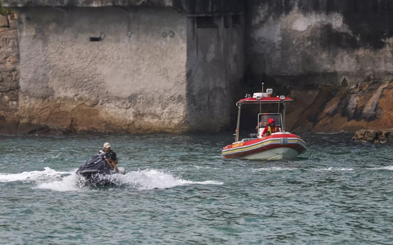 Buscas por jovem desaparecido após acidente em jet ski continuam quase 20 dias depois