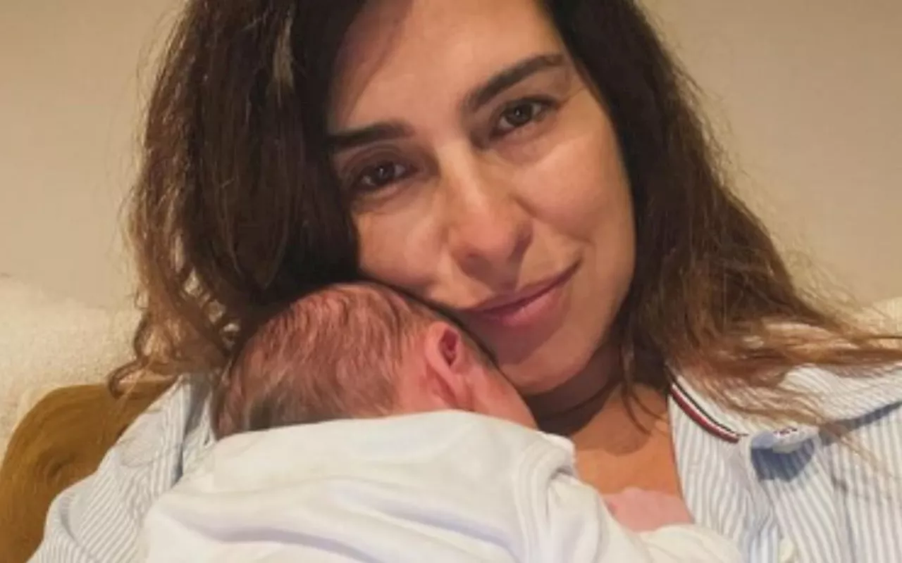 Fernanda Paes Leme decide doar os presentes da filha: ‘Dói muito’