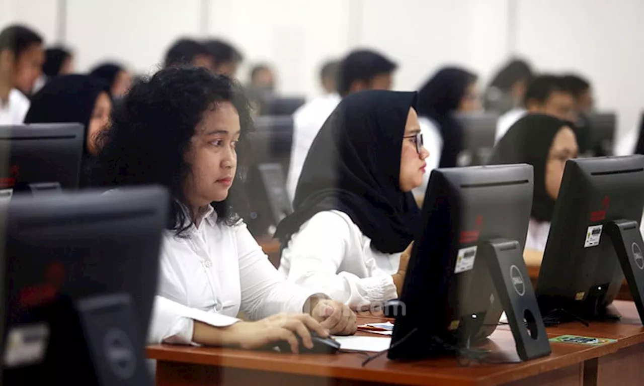 3.445 Formasi CPNS 2024 Khusus untuk Lulusan SMA Sederajat