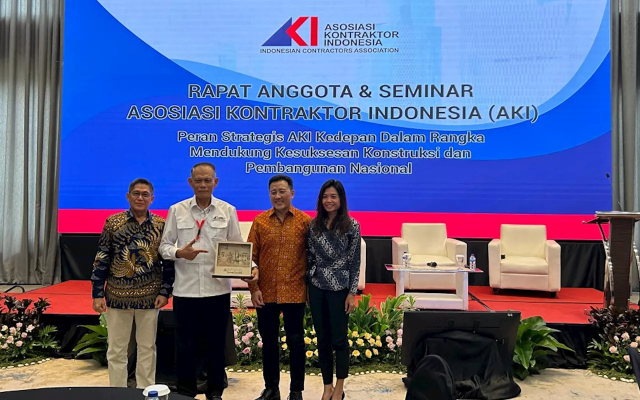 Asosiasi Kontraktor Indonesia & Propan Raya Berkolaborasi Dukung Pembangunan di Indonesia