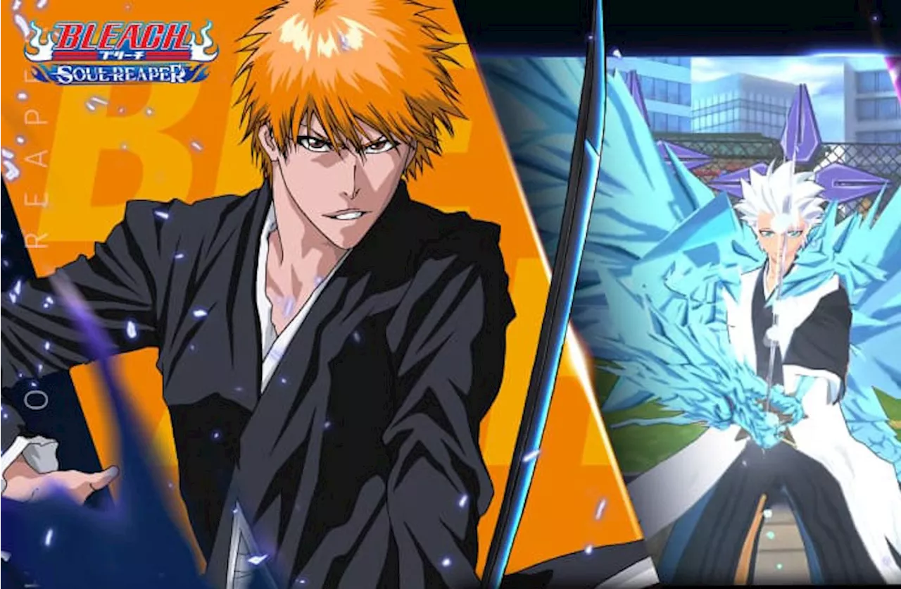 BLEACH: Soul Reaper Hadir dengan Update Terbaru, Ada Fitur Keren