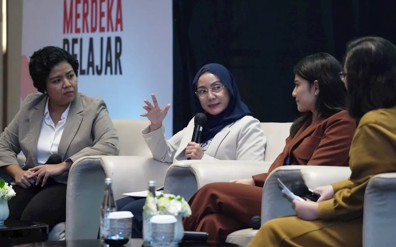 Kemendikbudristek & Markoding Luncurkan Program Perempuan Inovasi 2024, Ada Dian Sastro