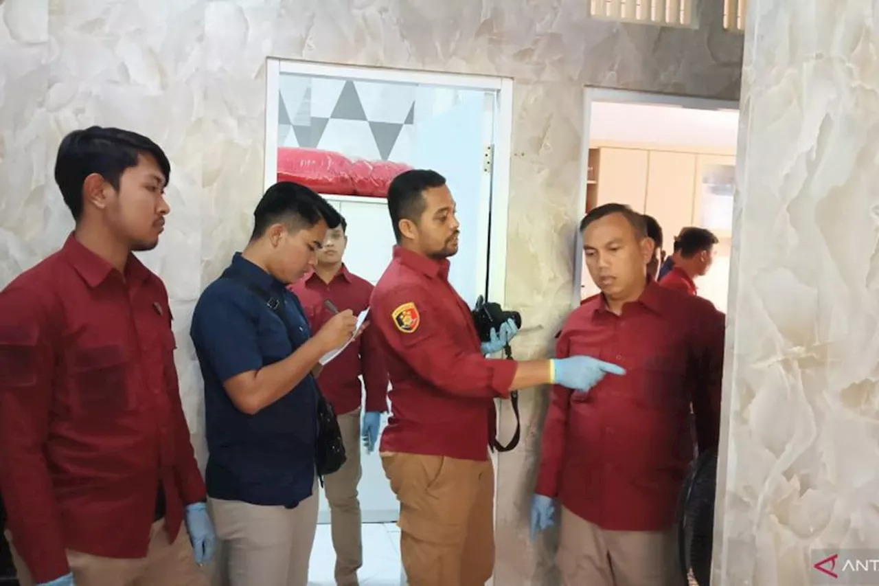 Olah TKP Pembunuhan Sutarjo alias Ceuceu di Sukabumi, Polisi Ungkap Fakta Ini