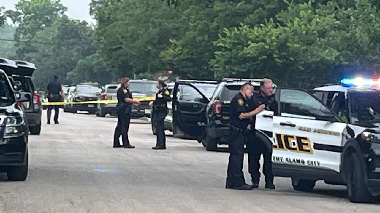 Ongoing dispute between neighbors turns into shooting on north side, police say