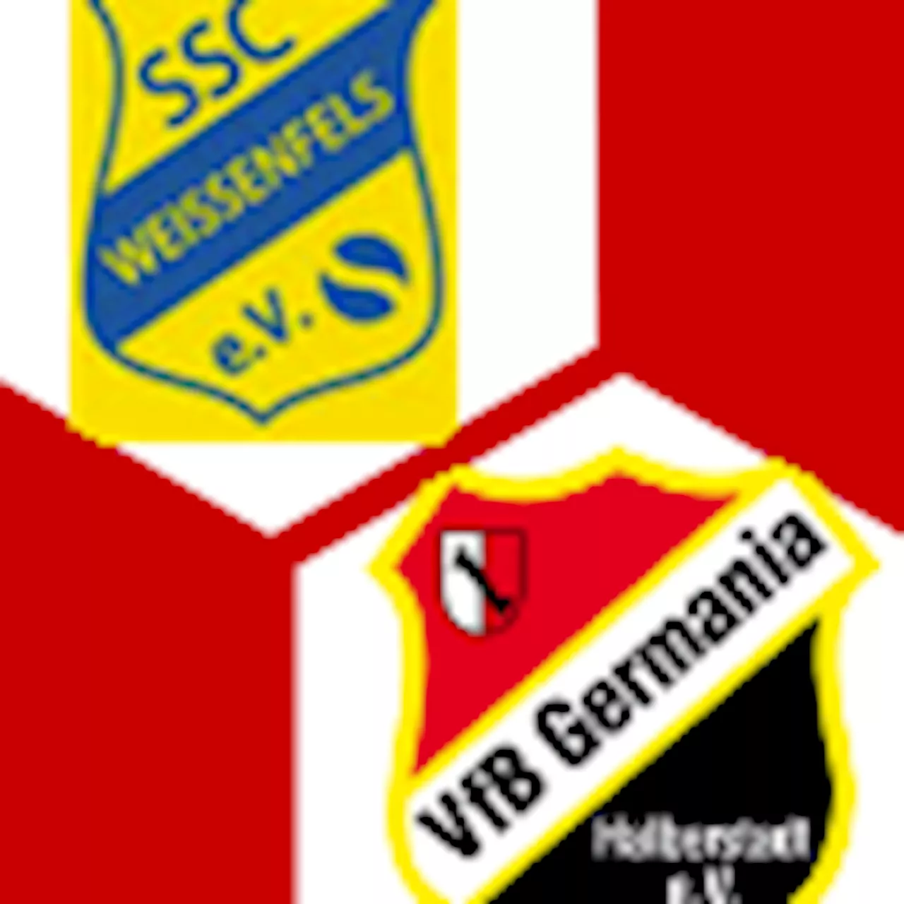 Germania Halberstadt 2:4 | Halbfinale | Landespokal Sachsen-Anhalt 2023/24