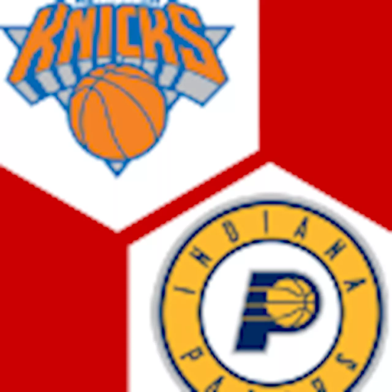  Indiana Pacers : | Conference Halbfinale