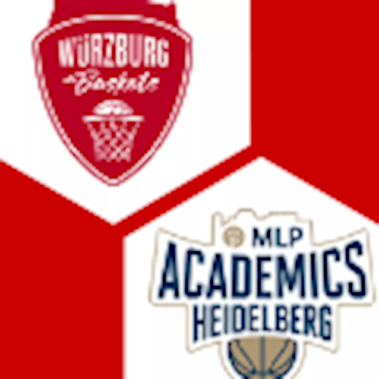  MLP Academics Heidelberg 98:84 | 33. Spieltag