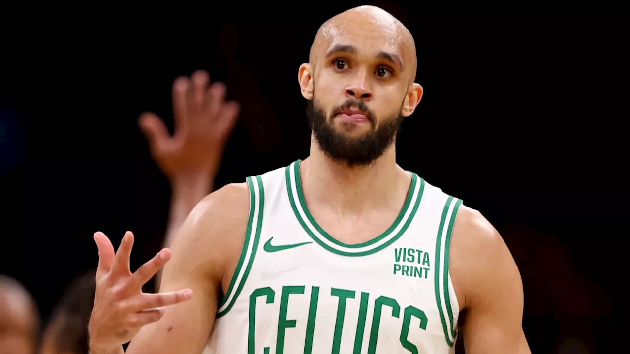 NBA: Nur die Celtics können die Celtics schlagen